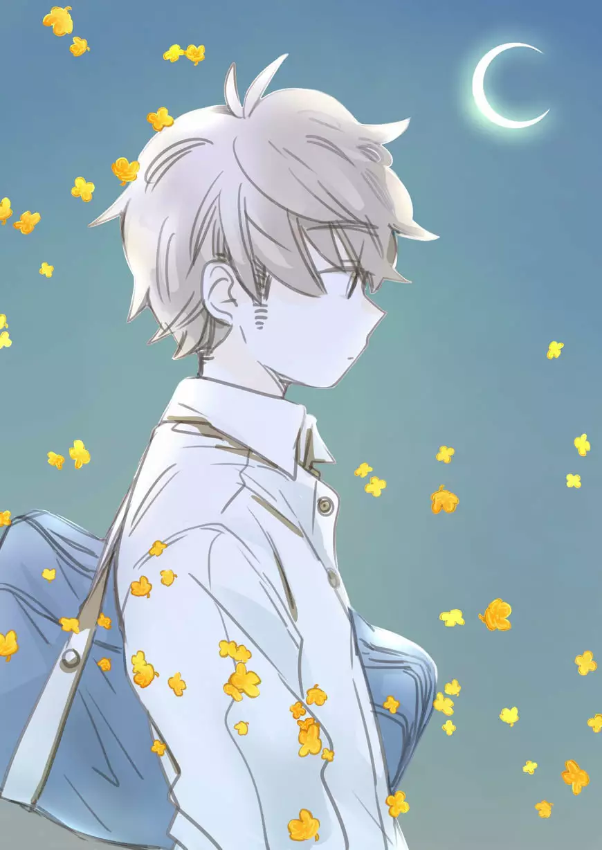 Página 35 del Manga