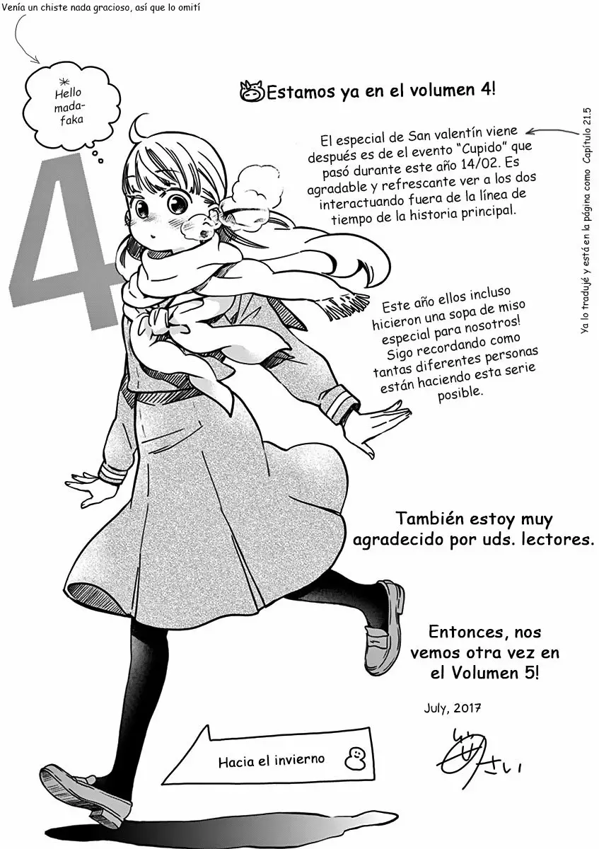 Página 32 del Manga