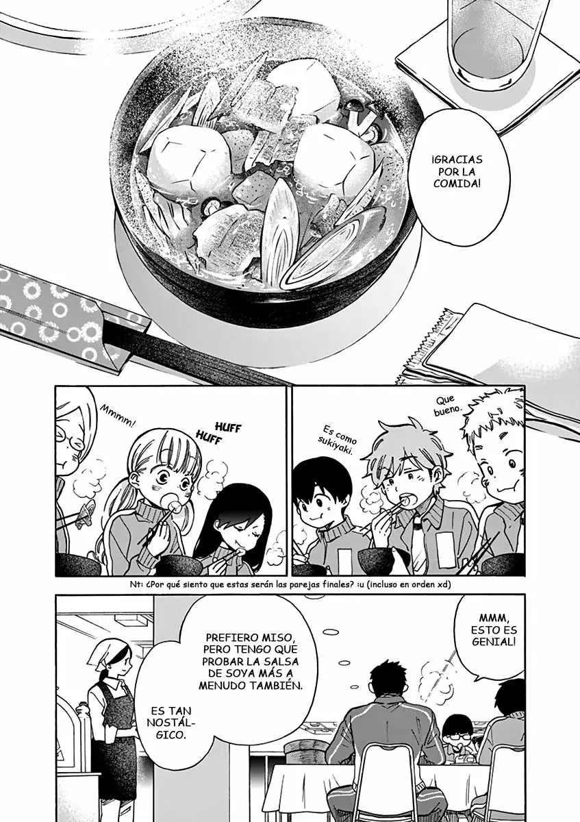 Página 31 del Manga