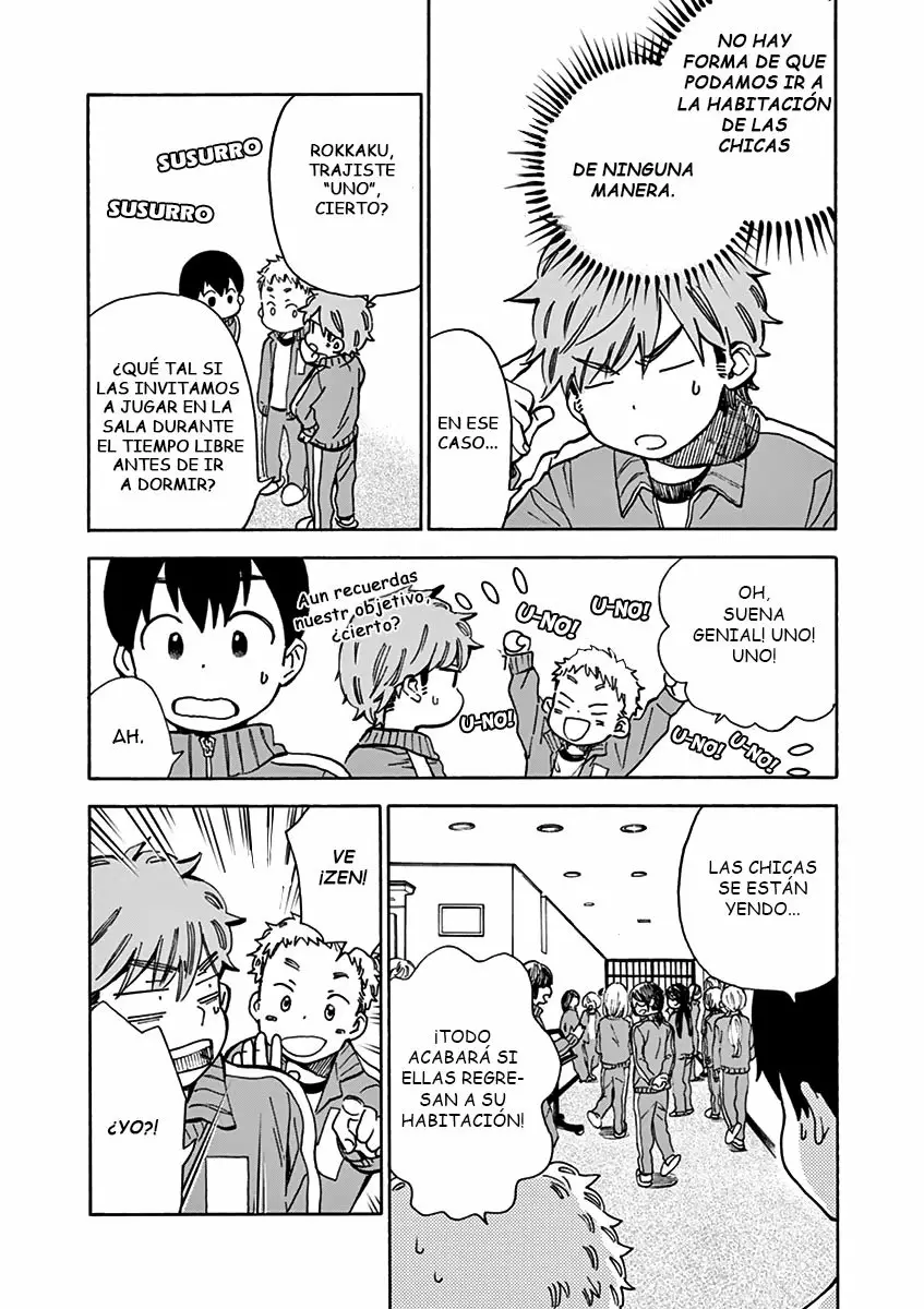 Página 33 del Manga