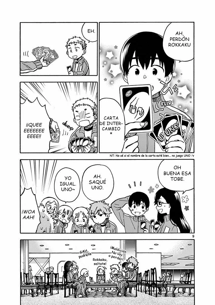 Página 11 del Manga