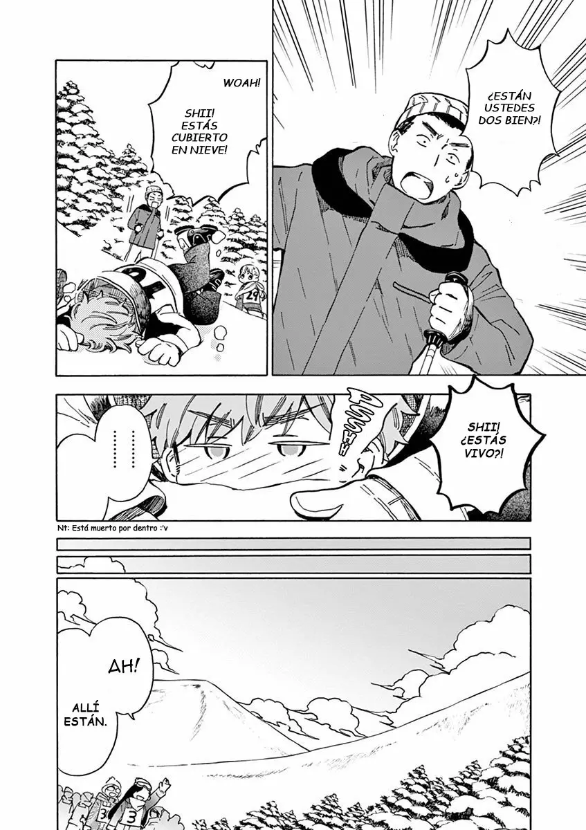 Página 29 del Manga