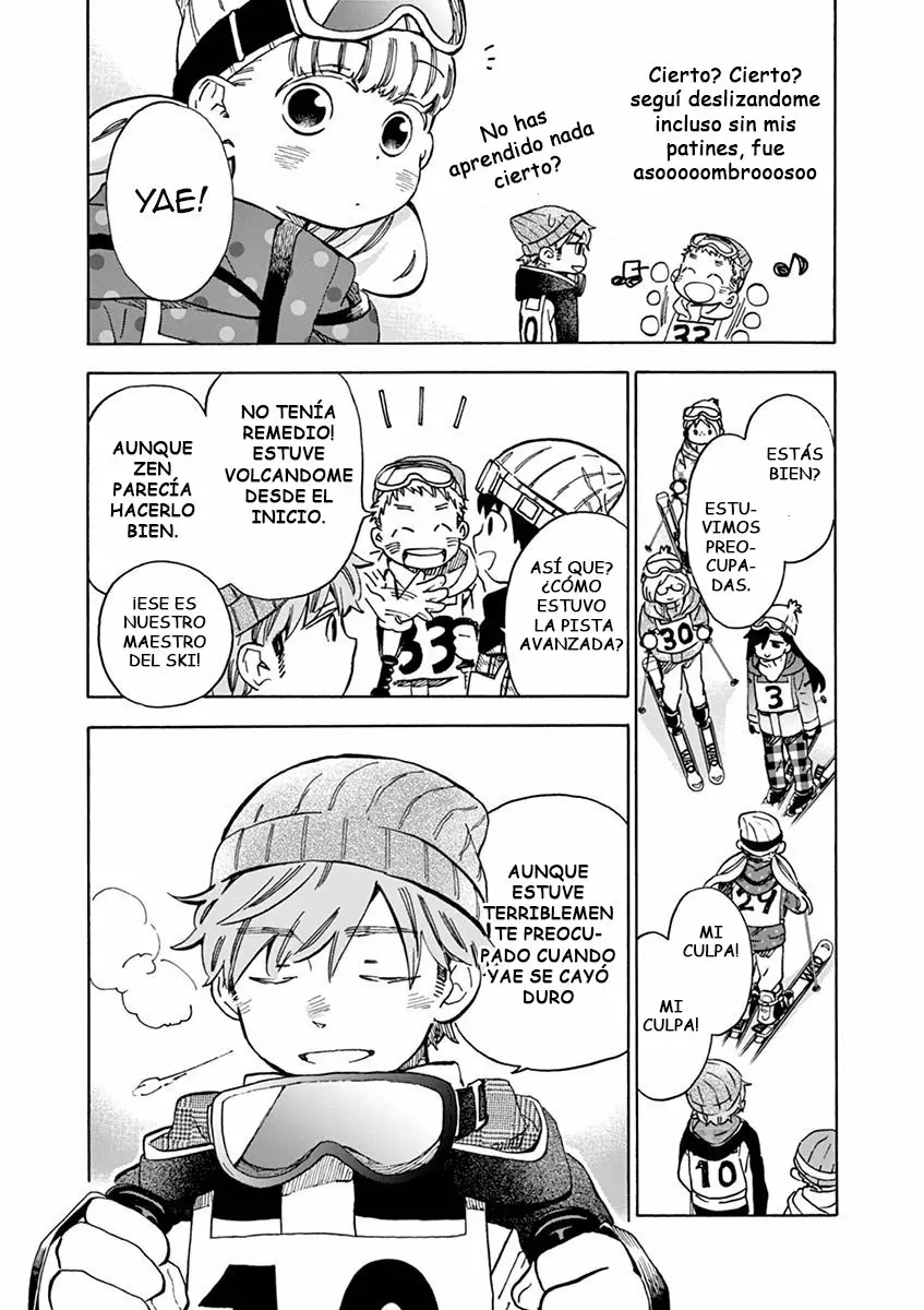 Página 31 del Manga