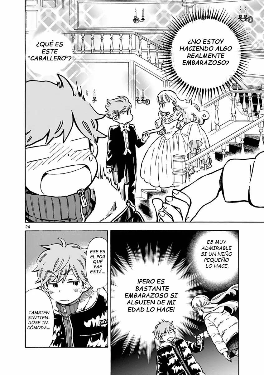 Página 25 del Manga