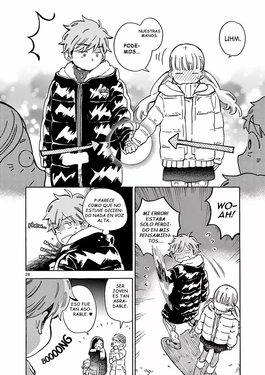 Página 29 del Manga