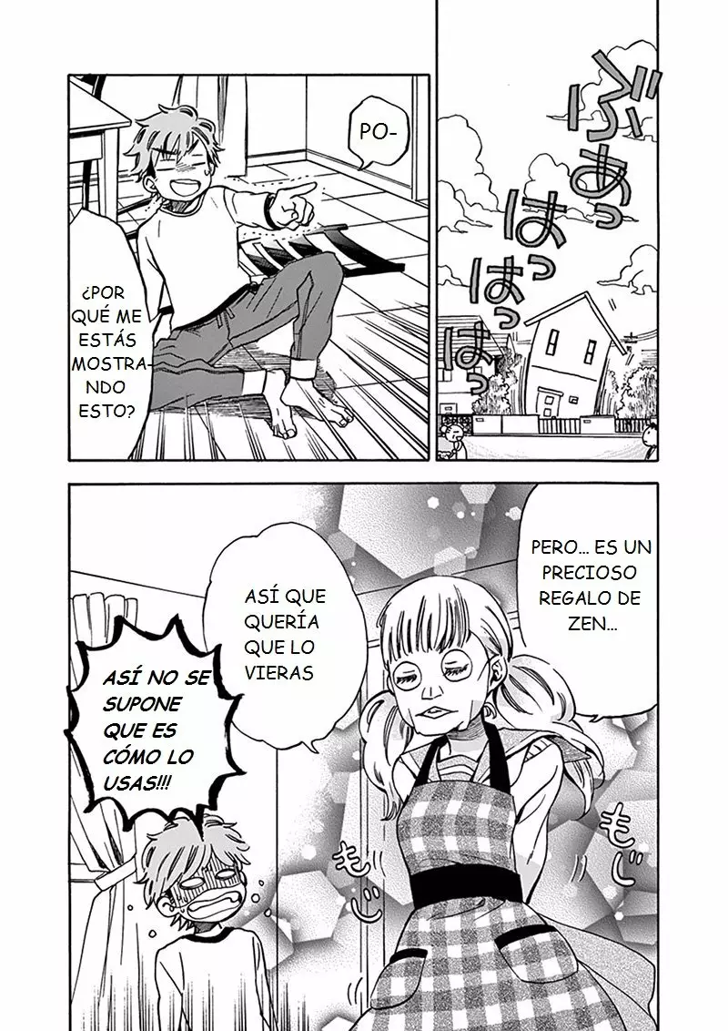 Página 28 del Manga