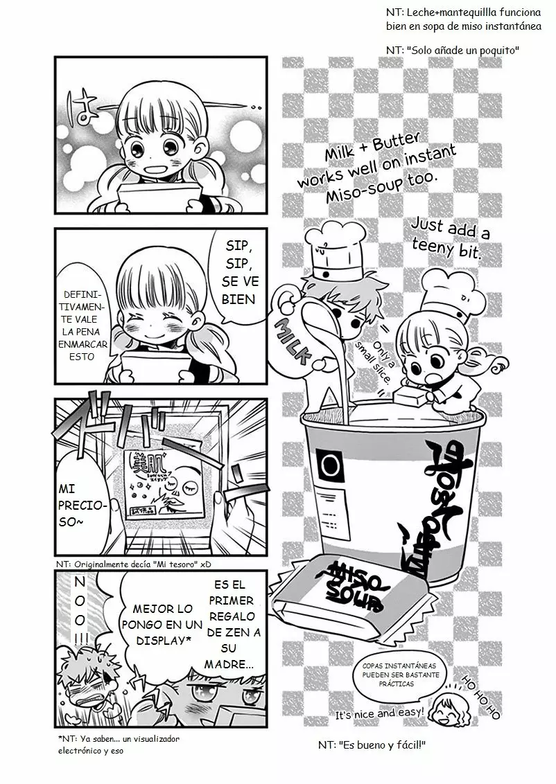 Página 31 del Manga