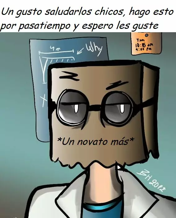 Página 34 del Manga