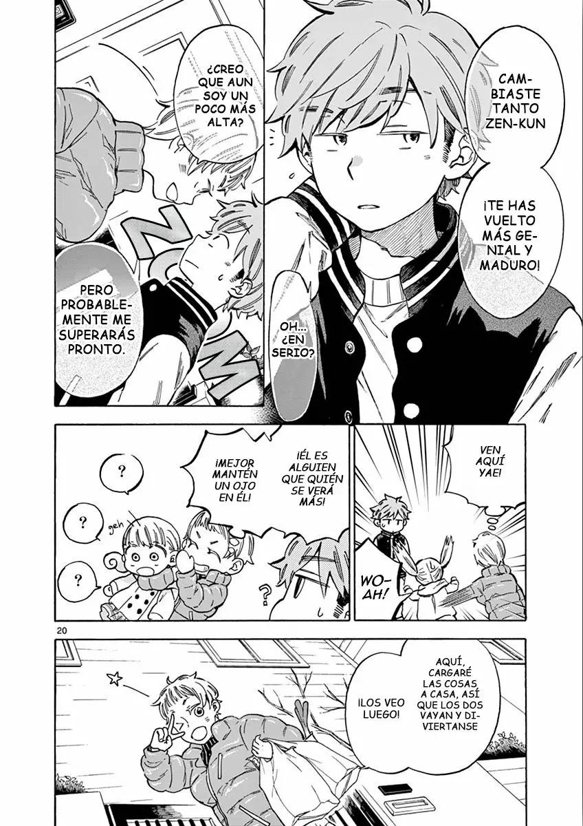 Página 26 del Manga