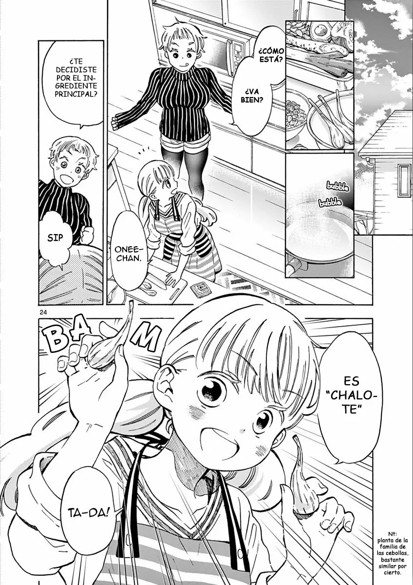 Página 30 del Manga