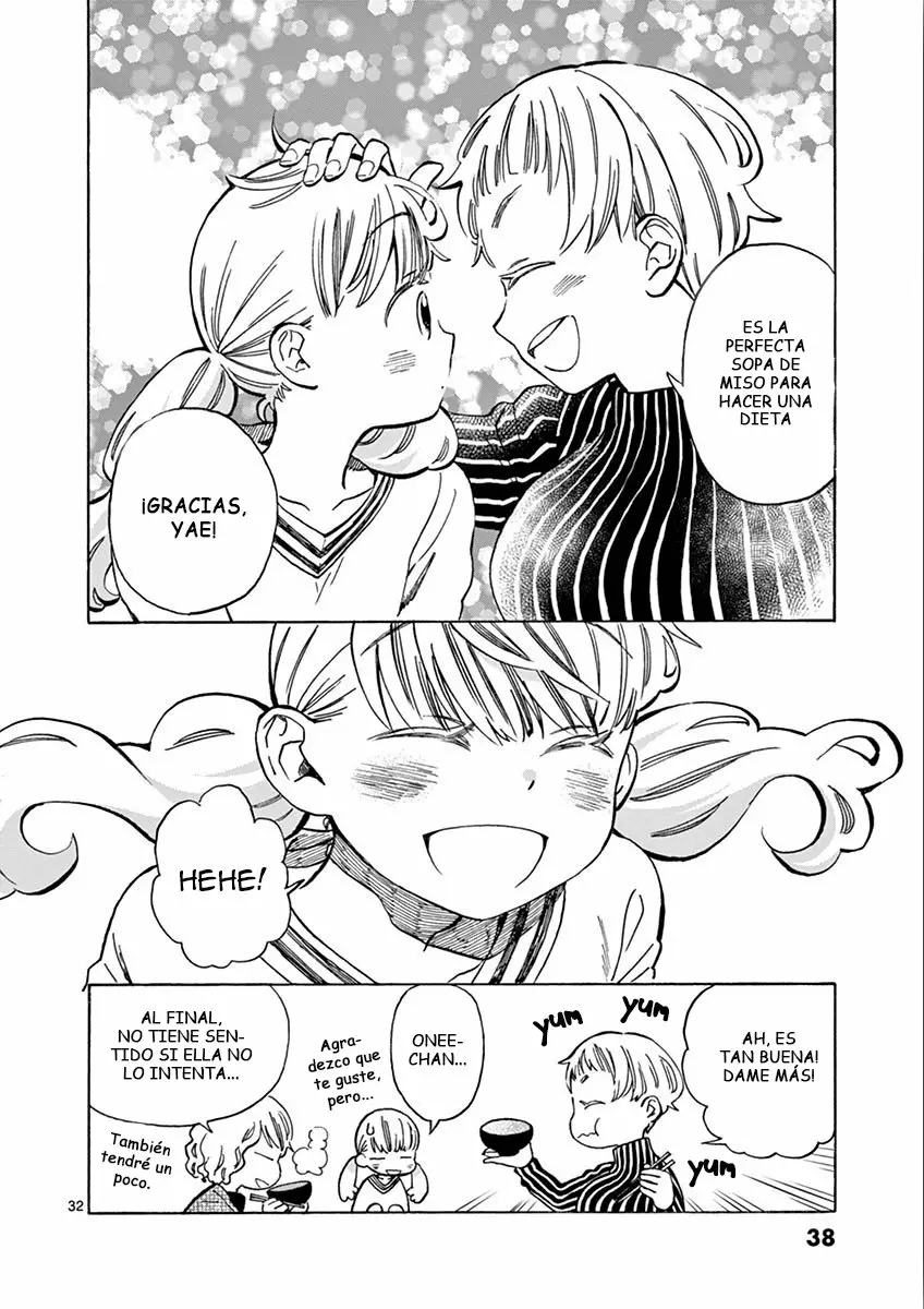 Página 38 del Manga