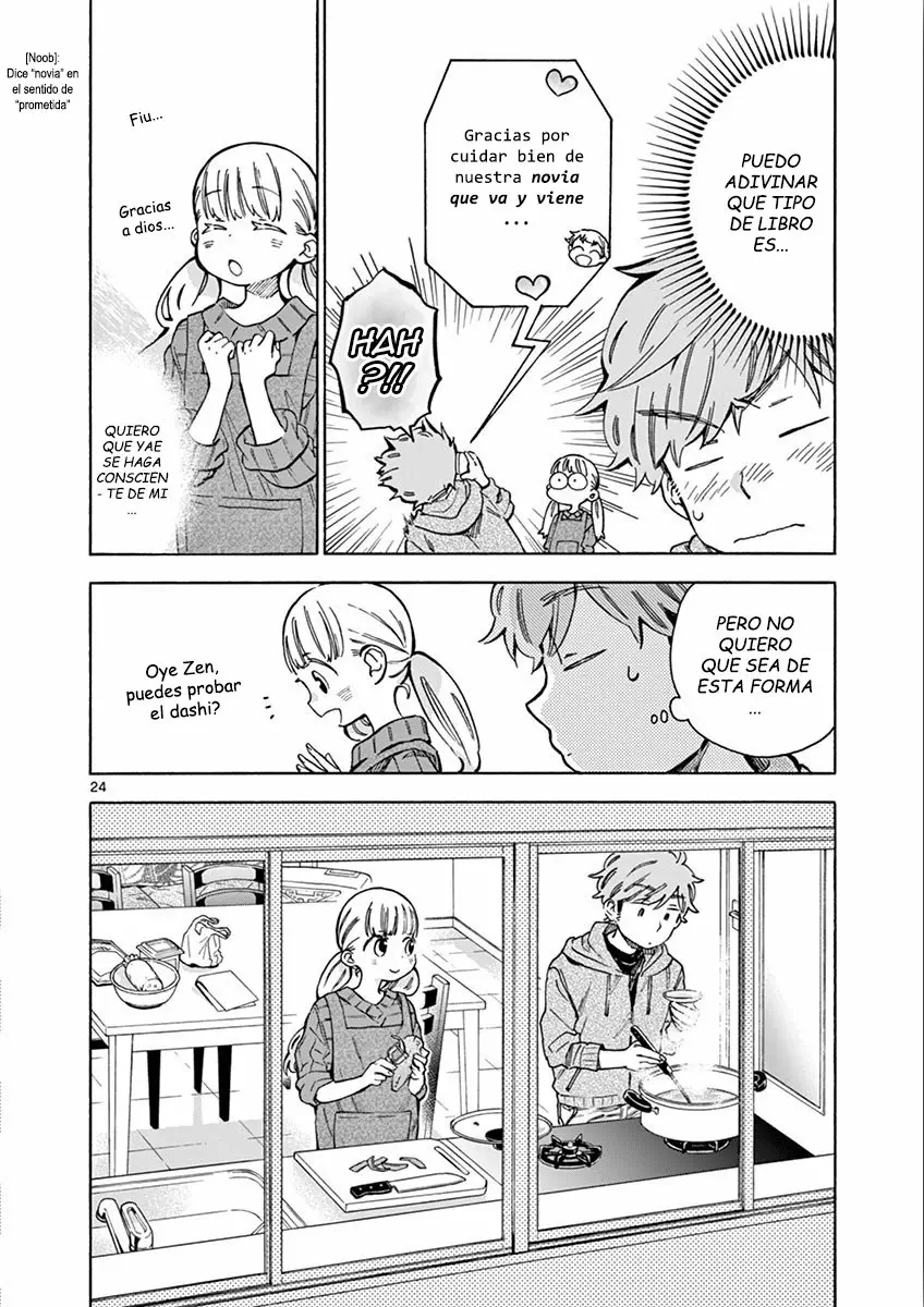 Página 25 del Manga