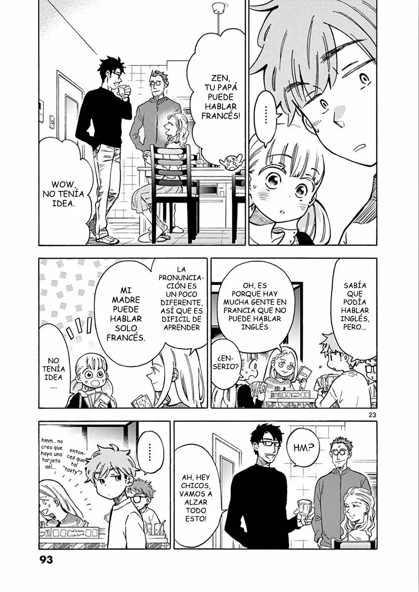 Página 24 del Manga