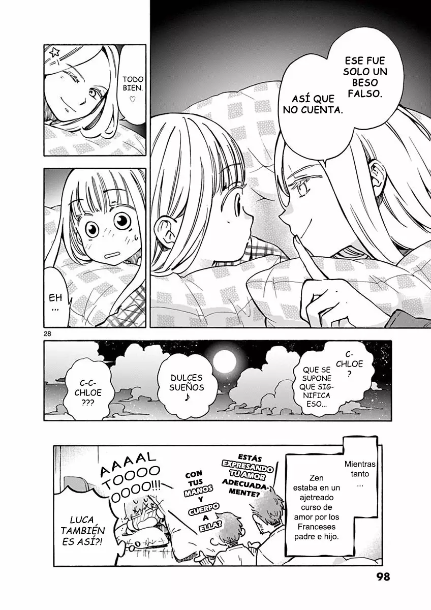 Página 29 del Manga