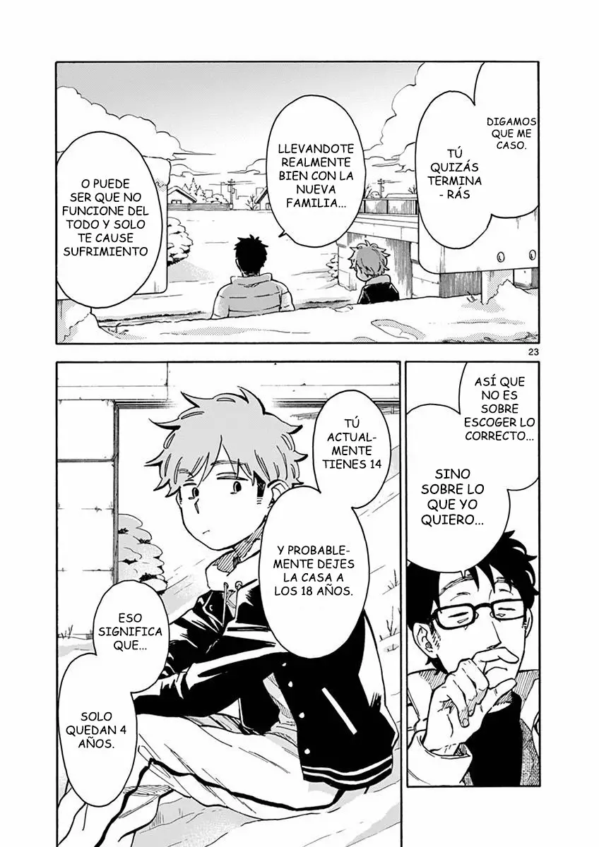 Página 24 del Manga