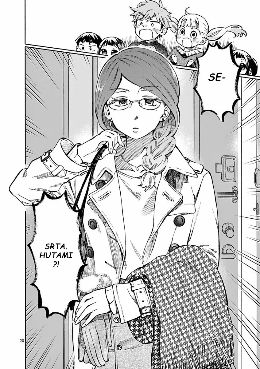 Página 27 del Manga