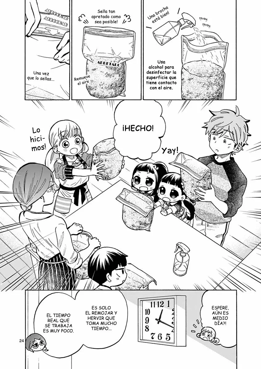 Página 26 del Manga