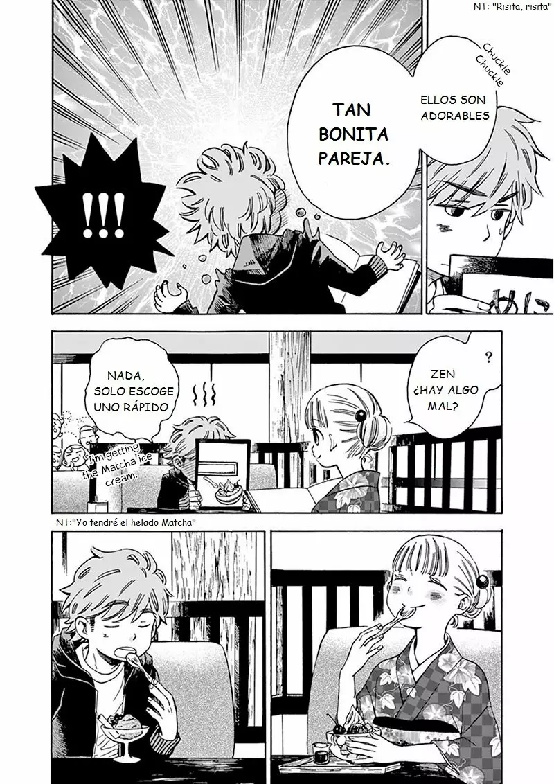 Página 30 del Manga