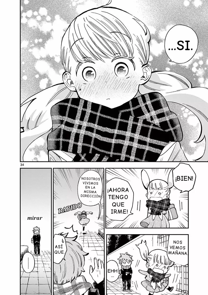 Página 35 del Manga