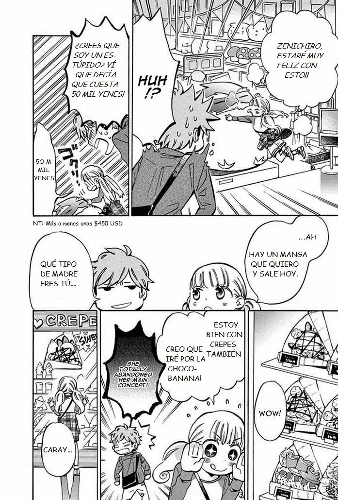 Página 31 del Manga