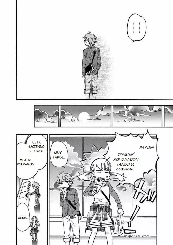 Página 33 del Manga