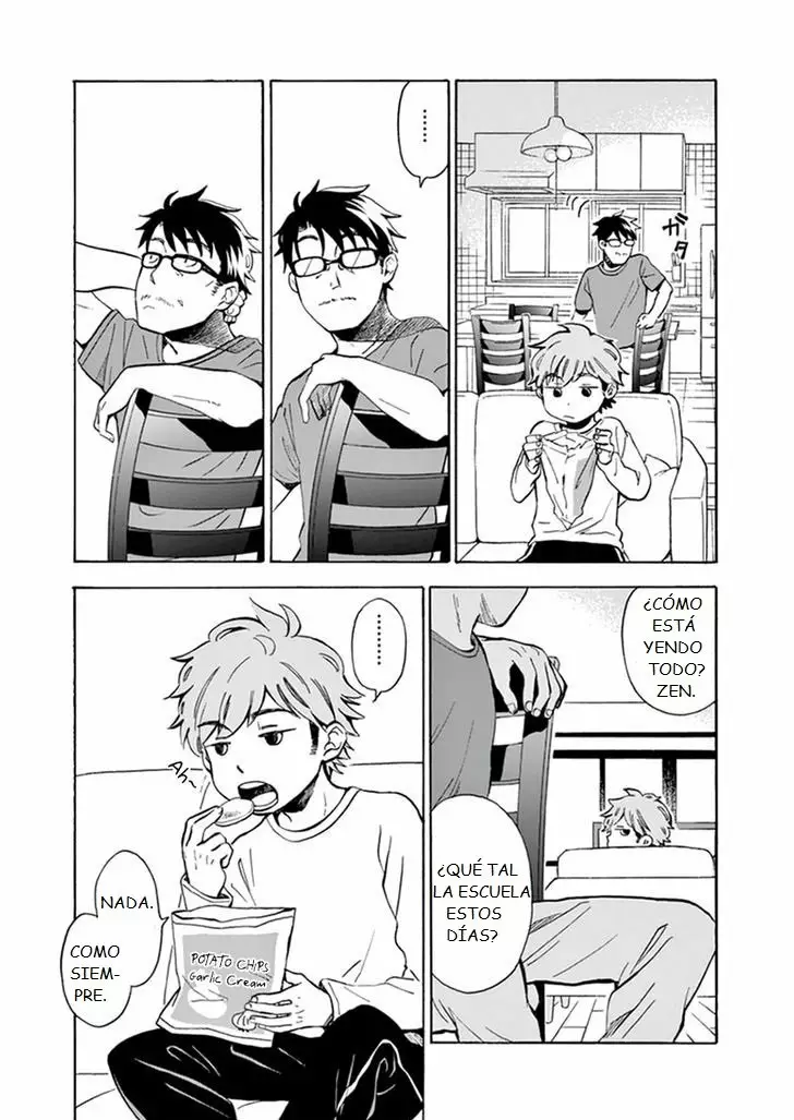 Página 27 del Manga