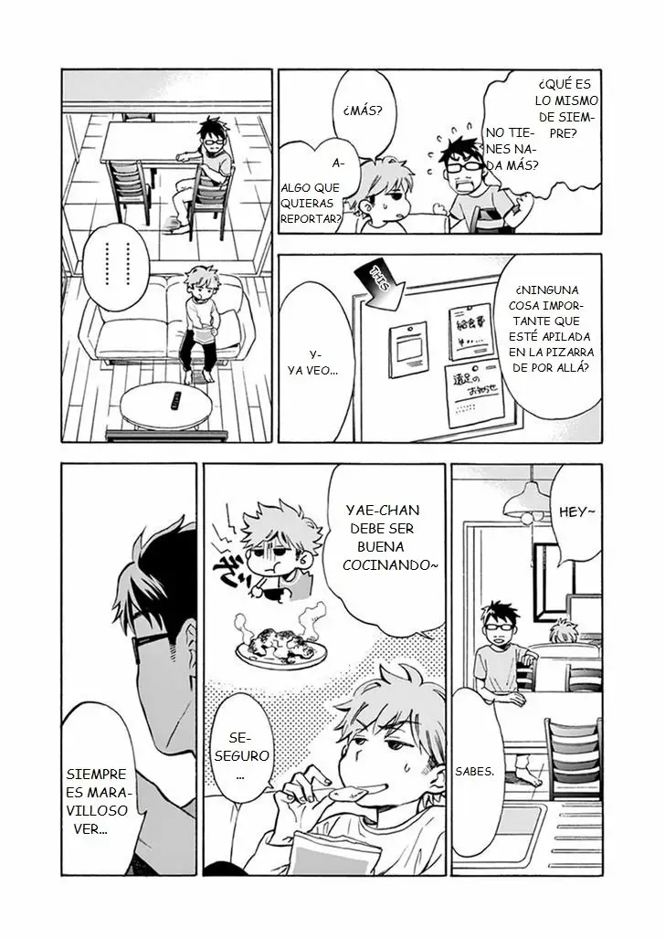 Página 28 del Manga