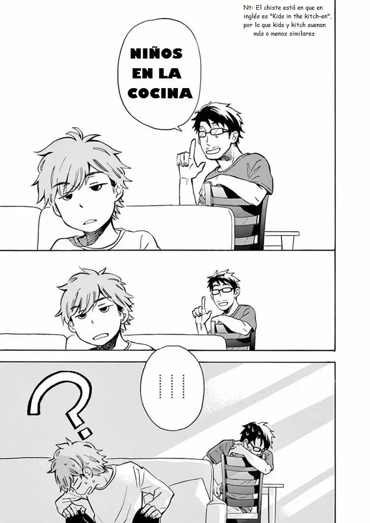 Página 29 del Manga