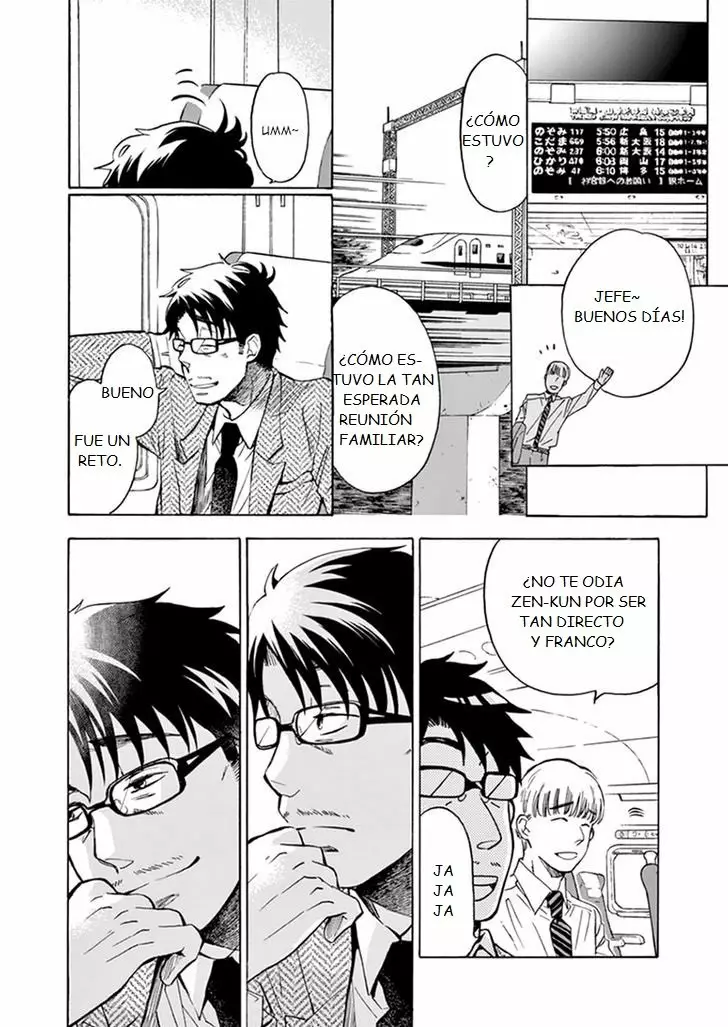 Página 30 del Manga