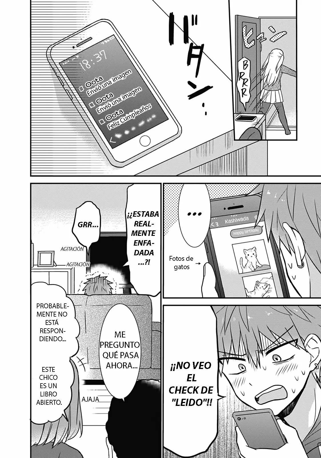 Página 11 del Manga