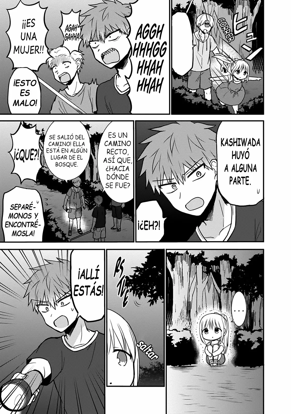 Página 10 del Manga