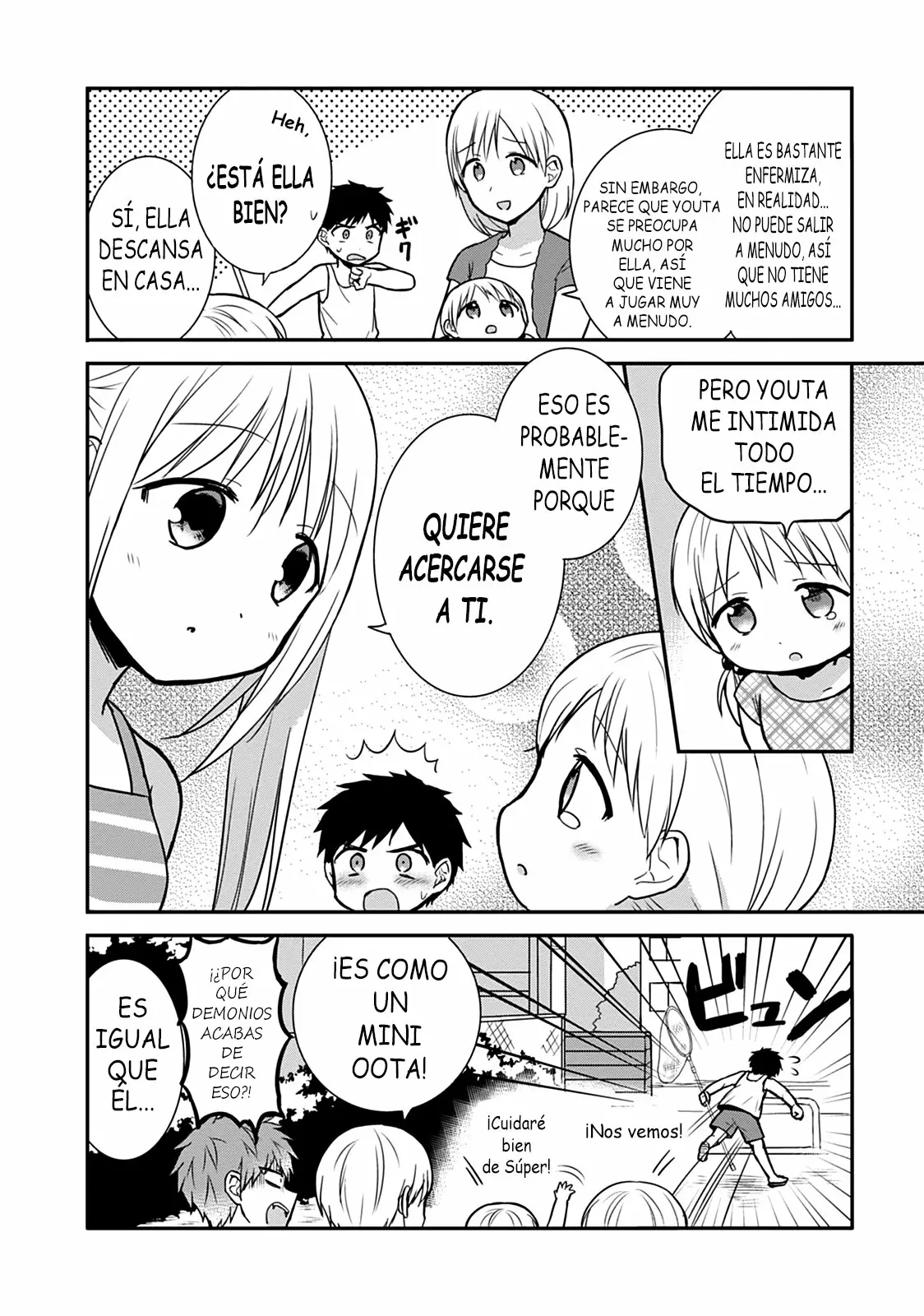 Página 10 del Manga