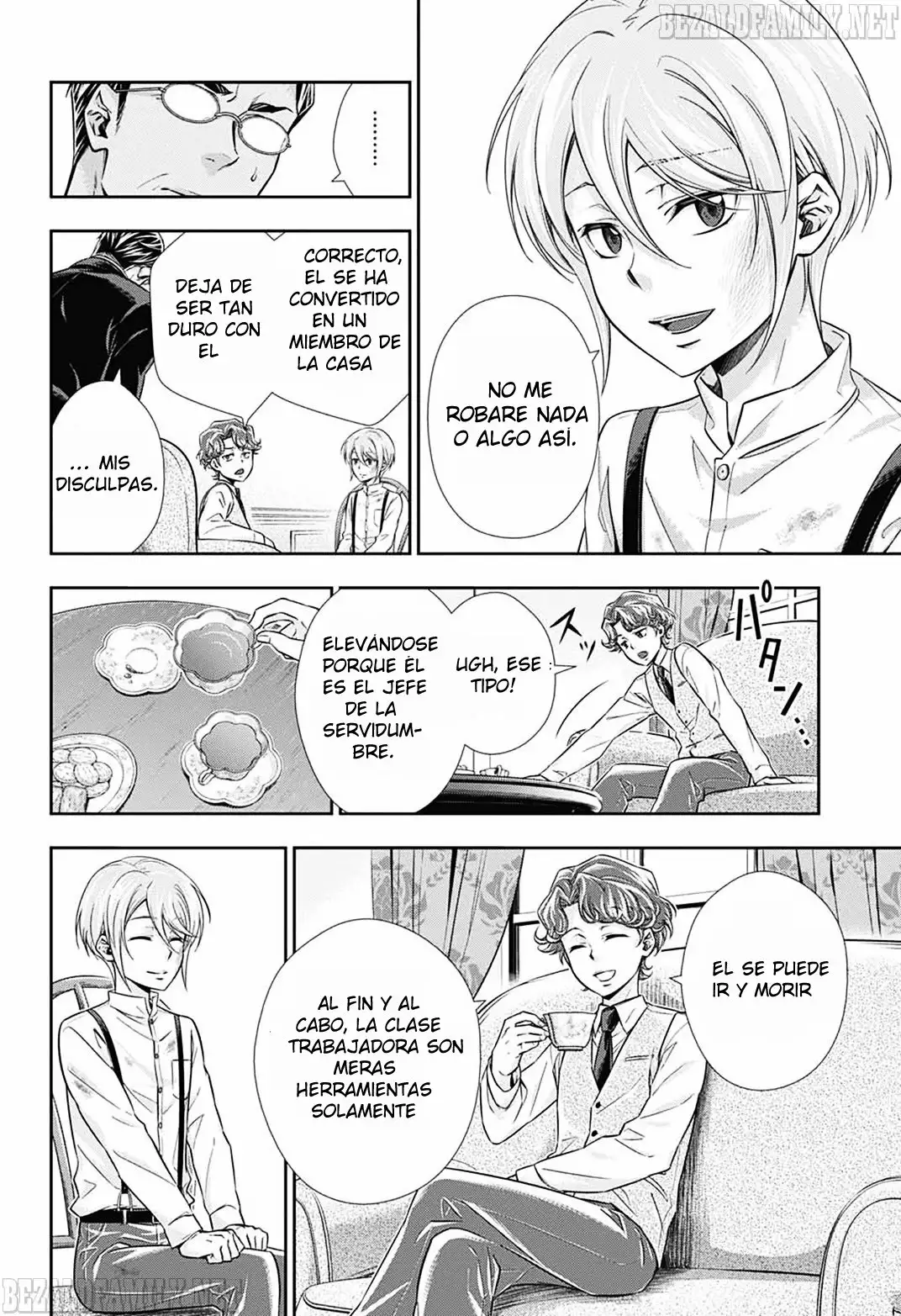 Página 24 del Manga