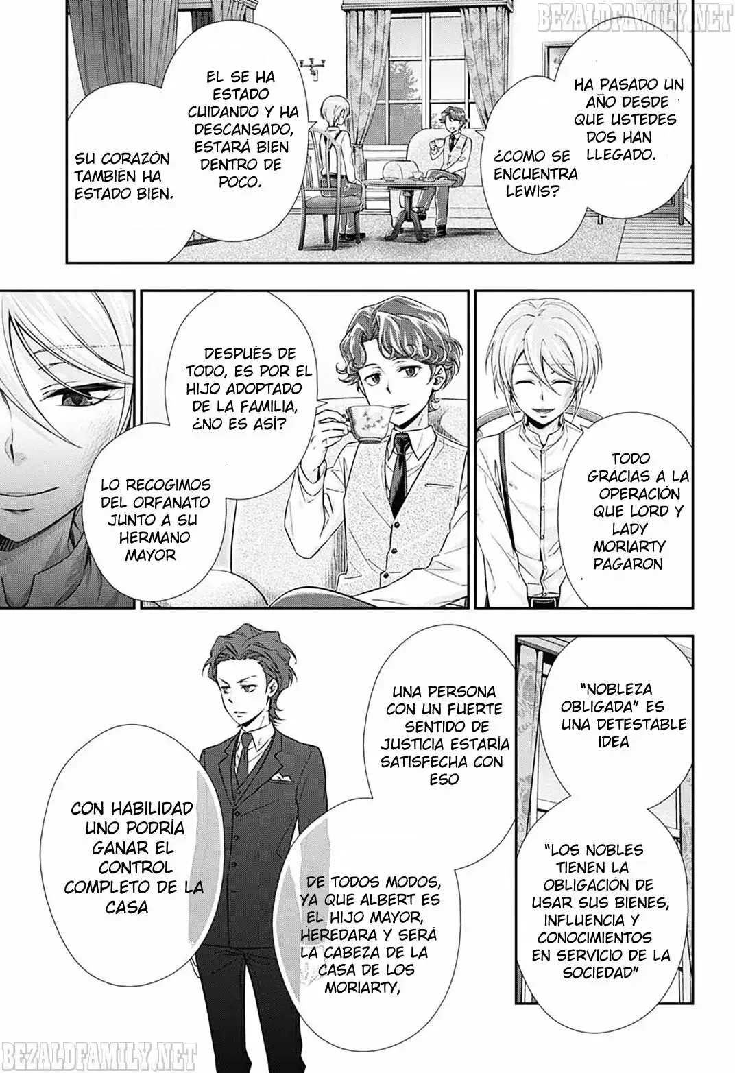 Página 25 del Manga