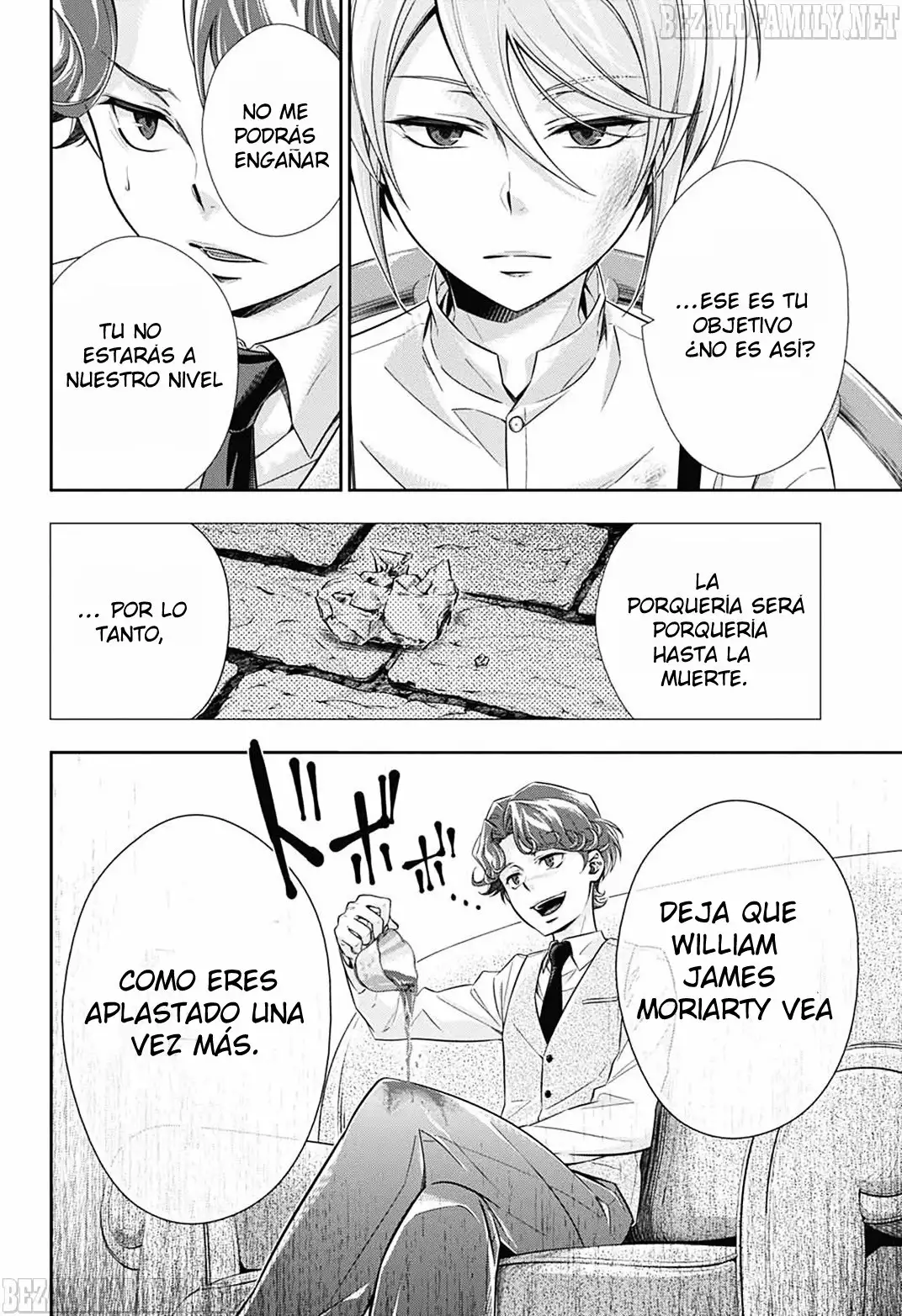 Página 26 del Manga