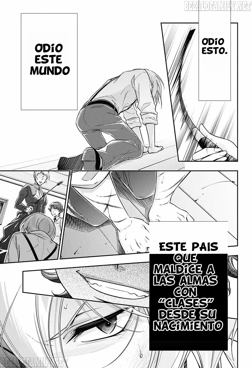 Página 27 del Manga