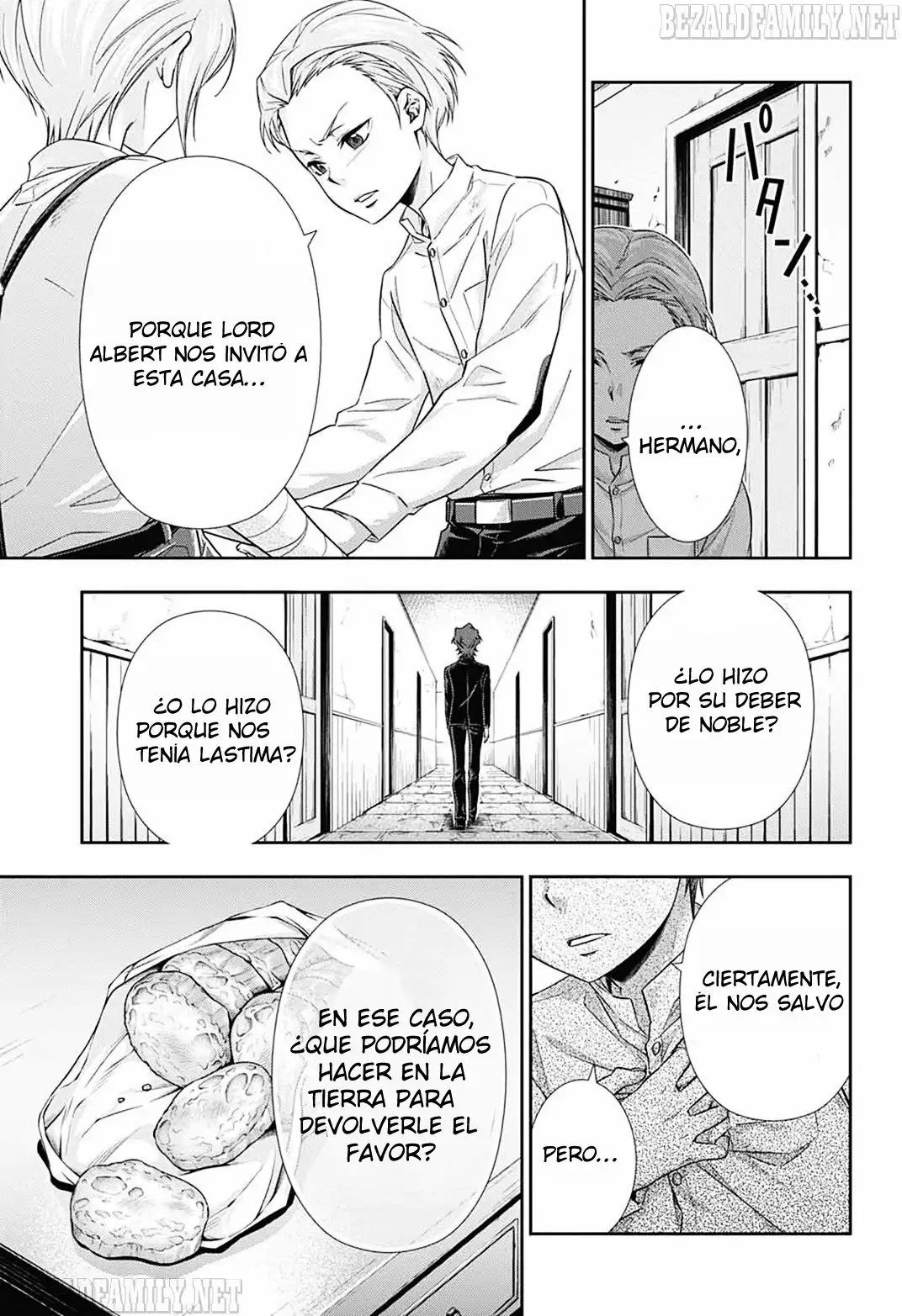 Página 29 del Manga