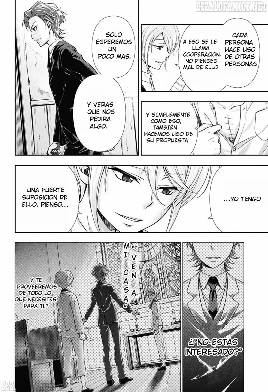 Página 30 del Manga