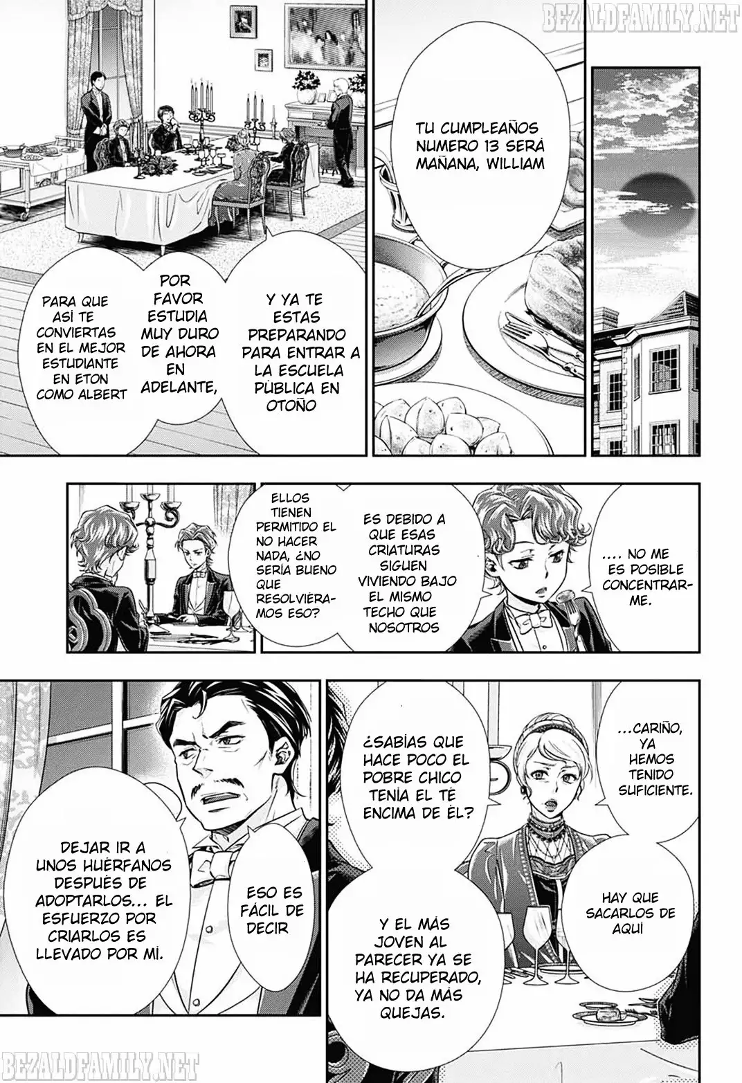 Página 31 del Manga