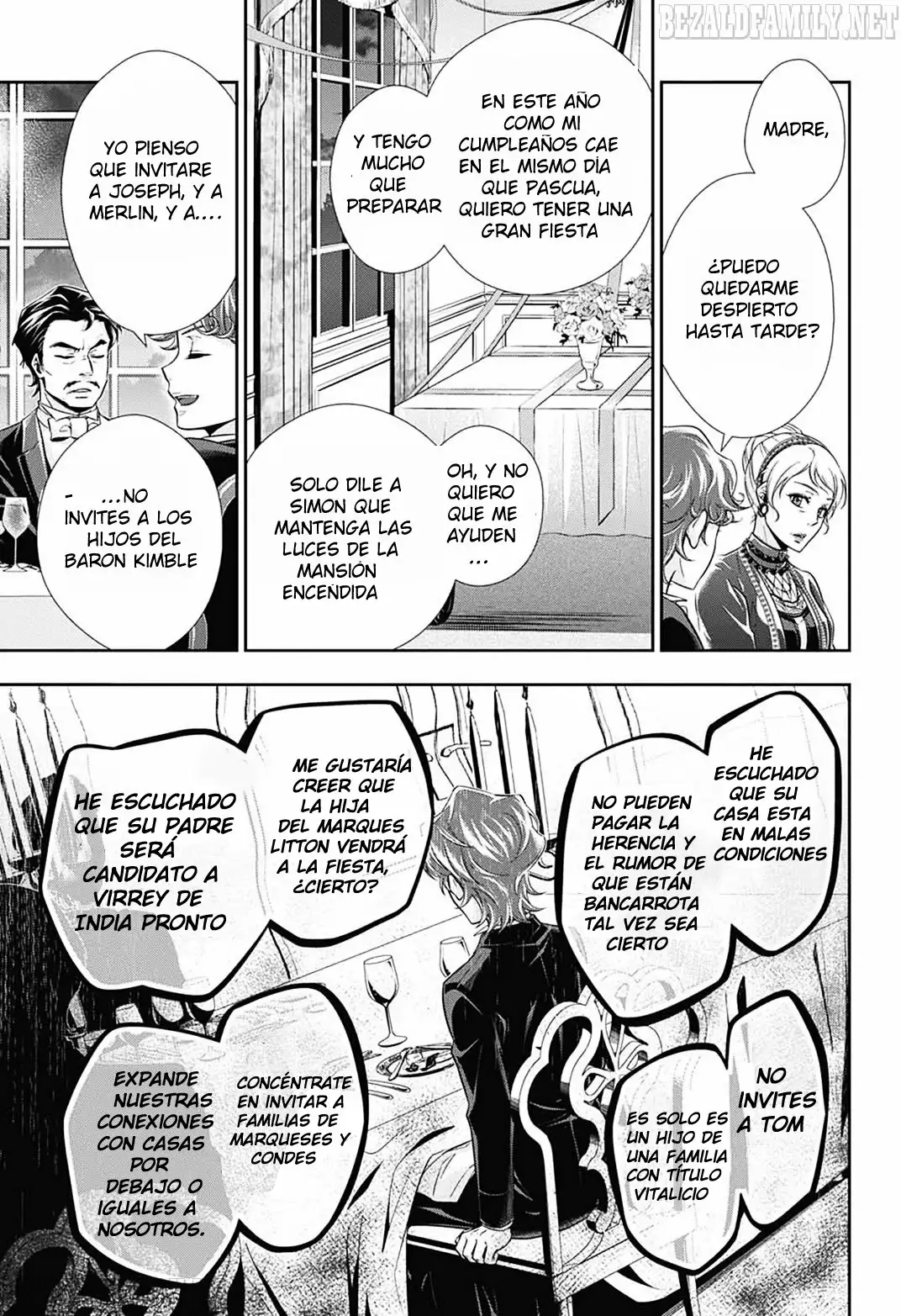 Página 33 del Manga