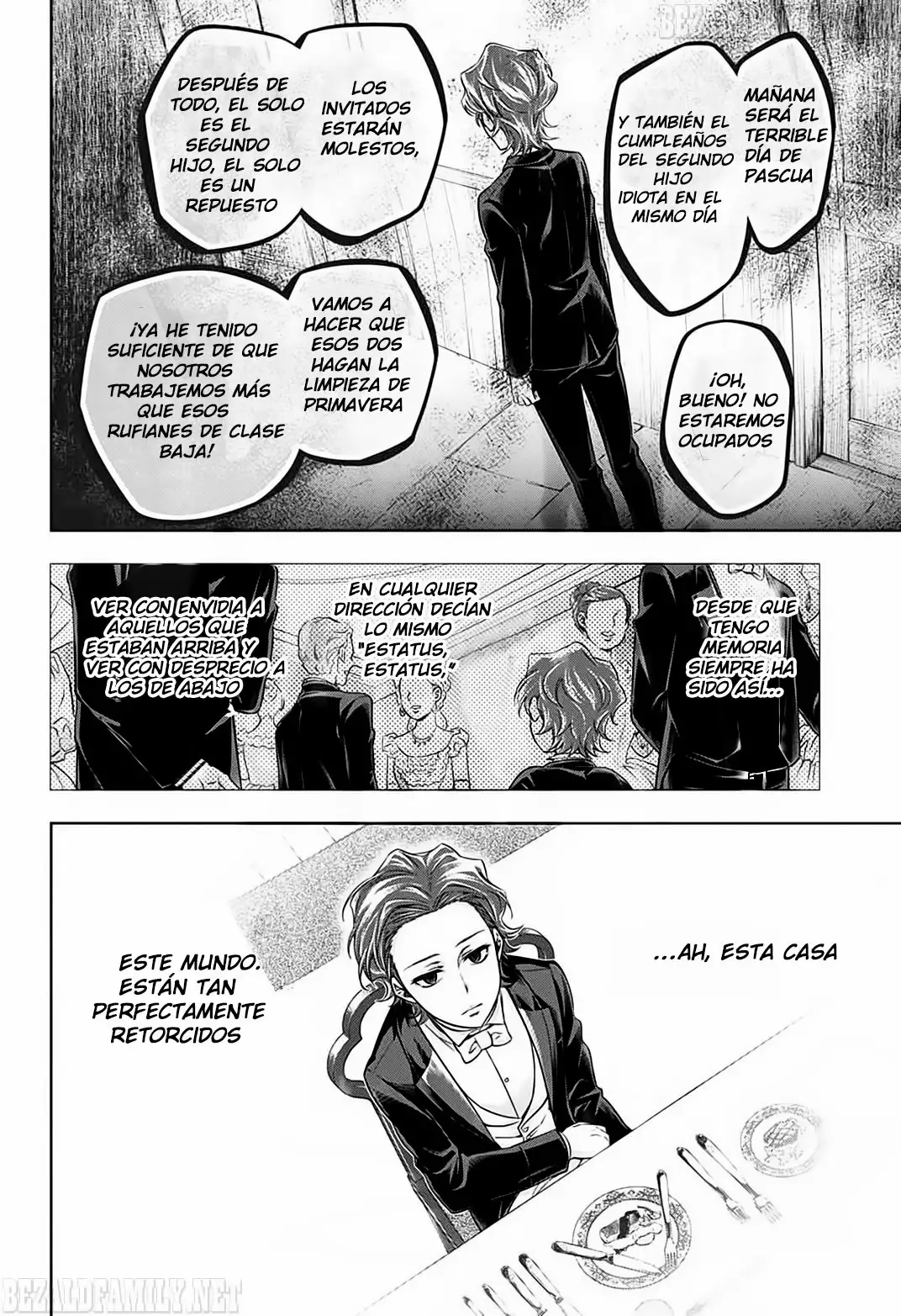 Página 34 del Manga