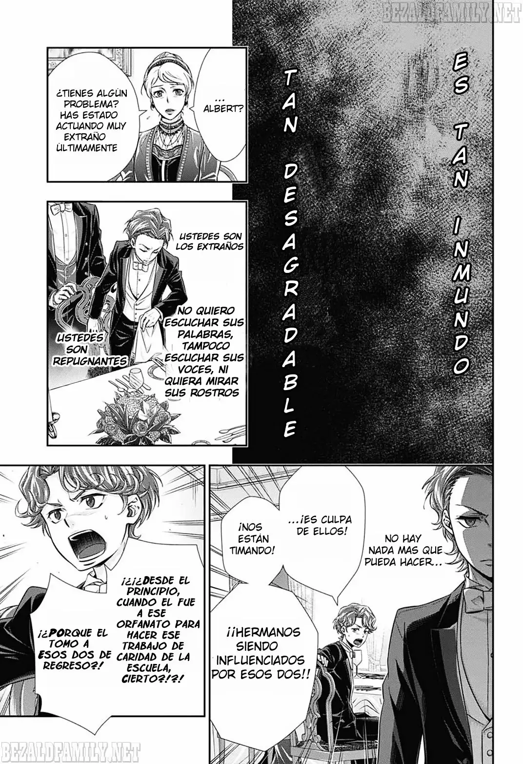 Página 35 del Manga