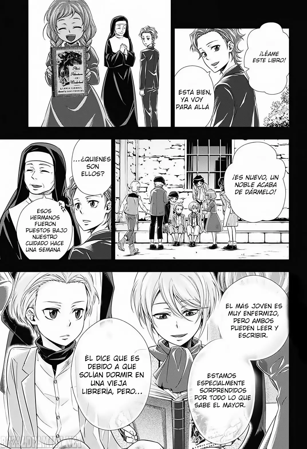 Página 37 del Manga