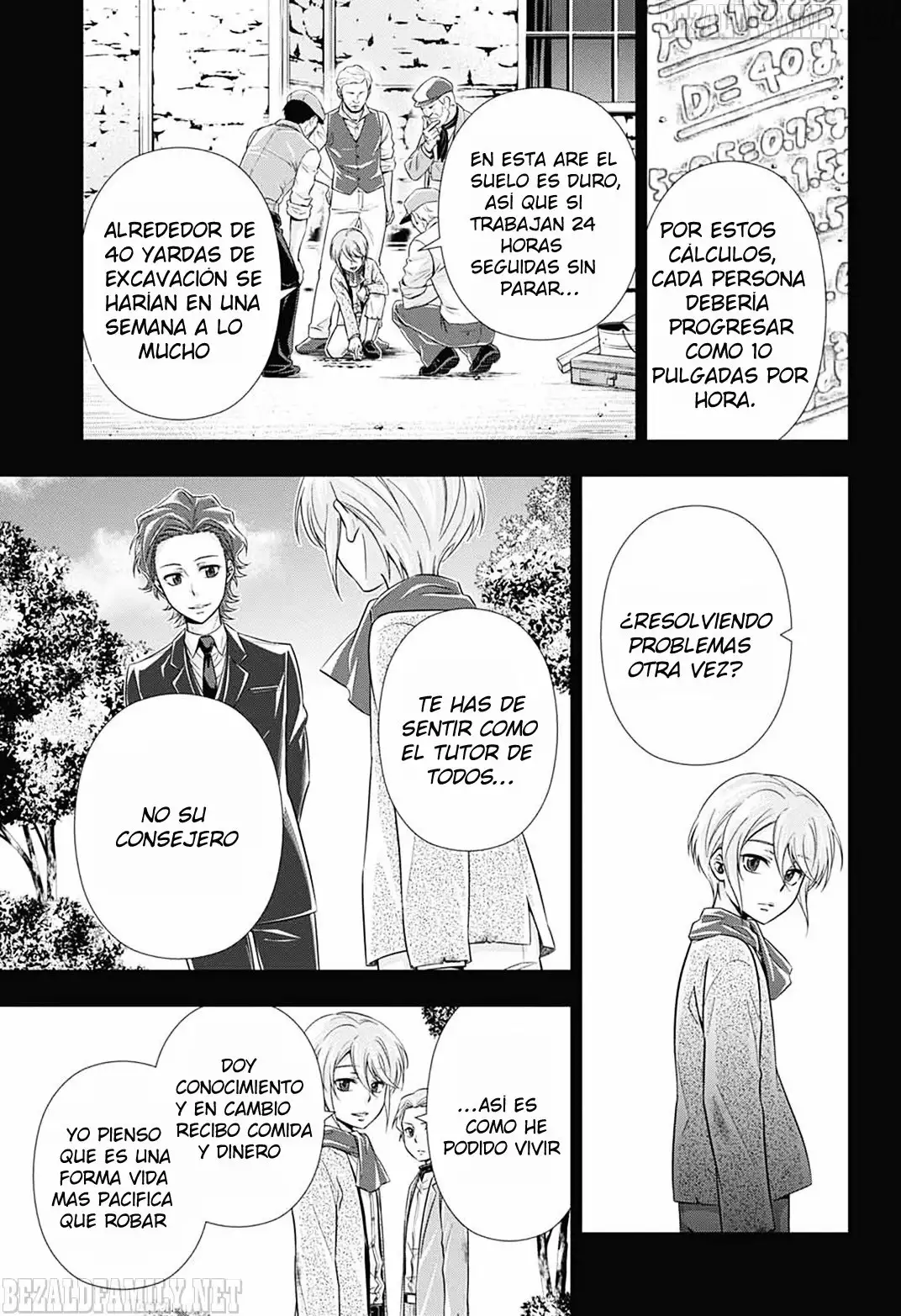 Página 38 del Manga