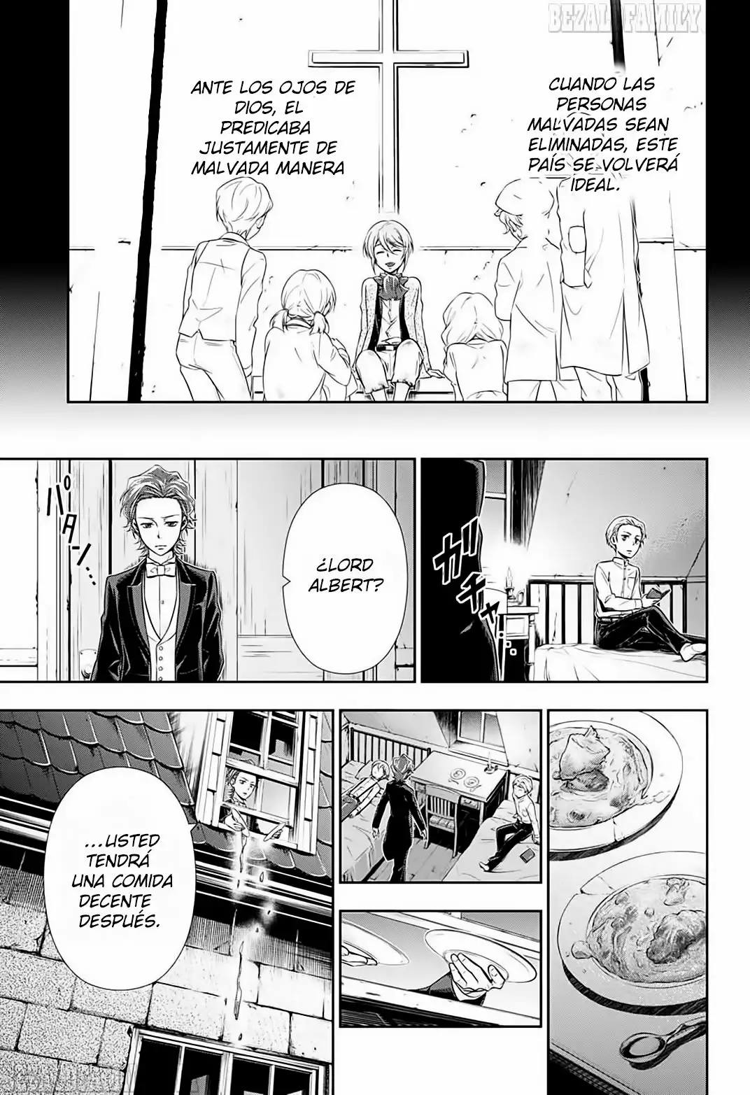 Página 43 del Manga