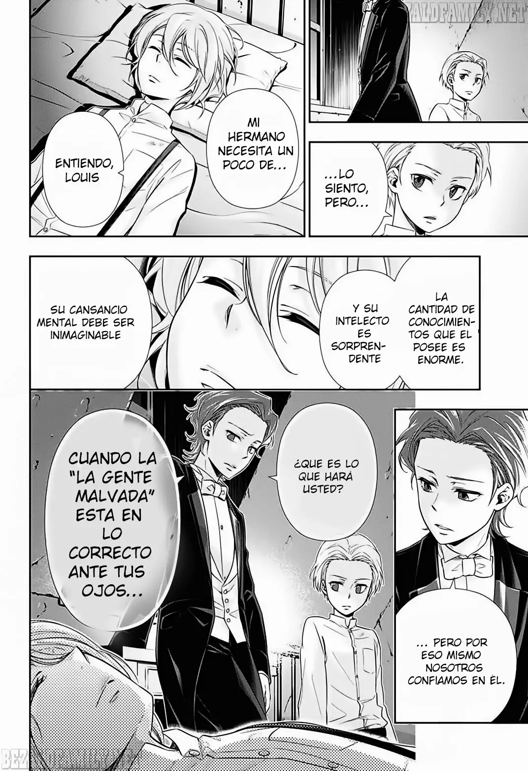 Página 44 del Manga