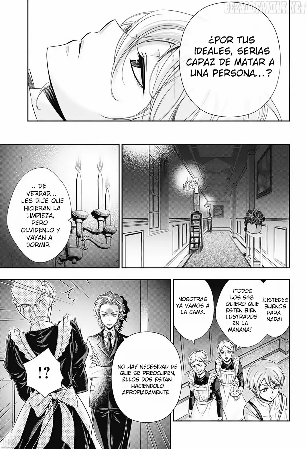 Página 45 del Manga