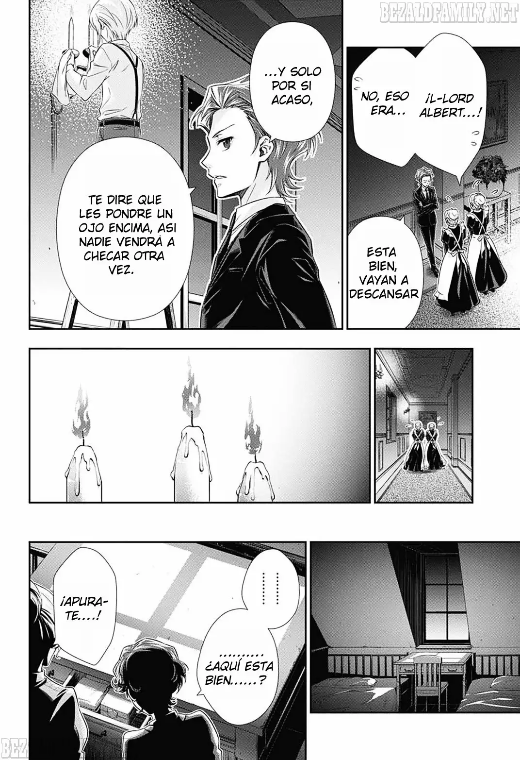 Página 46 del Manga