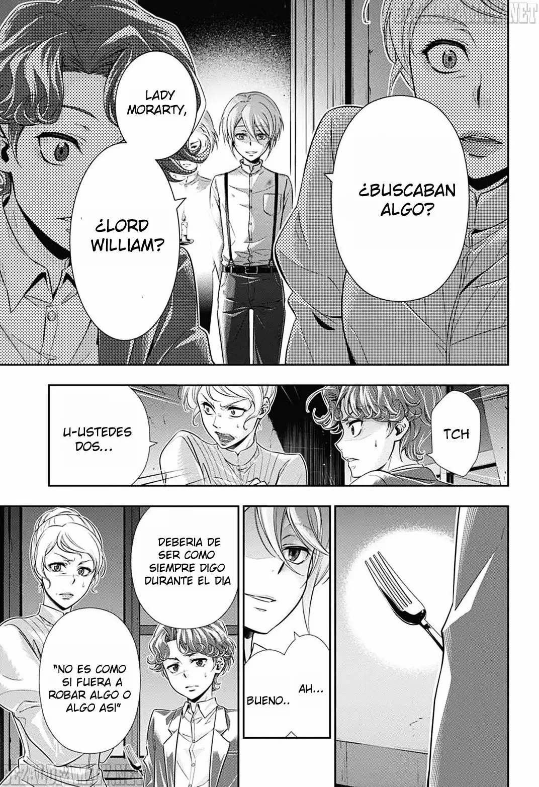 Página 47 del Manga