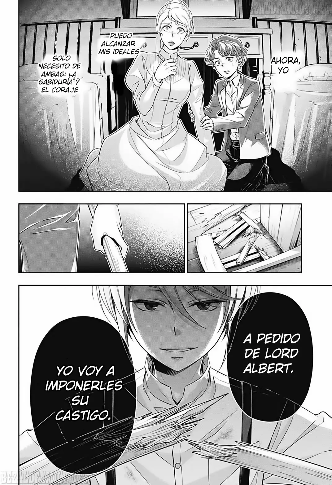 Página 50 del Manga